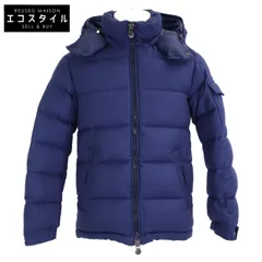 MONCLER モンクレール 国内正規 MONTGENEVRE ダウンジャケット O