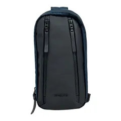 Samsonite(サムソナイト) ワンショルダーバッグ - 黒×ダークネイビー