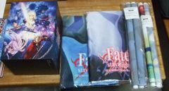 s1204【新品未開封】一番くじプレミアム Fate/Zero PART 1 A賞