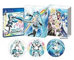 【中古】(非常に良い)初音ミク Project DIVA Future Tone DX メモリアルパック 【限定版同梱物】・PS4 (R) 専用ソフトウェア ・映像集『初音ミク -Project DIVA- メモ
