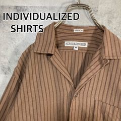 4148【希少・美品】インディビジュアライズドシャツ シャドー