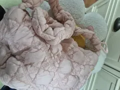 CARLYN カーリン コージーバッグ キルティング クラウドバッグ 出品