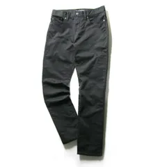 【新品】 BANANA REPUBLIC ／ バナナリパブリック　ストレッチ デニムパンツ リラックスフィット ブラックデニム ジーンズ ジーパン ｜ オールシーズンのサムネイル