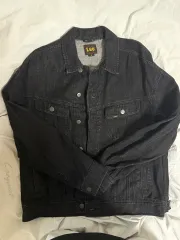 M Lee デニム トラッカー - ブラックデニム 出品