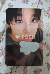 NCT リク NCT WISH THE 1ST PHOTO EXHIBITION [ONE SUMMER WISH] WINGS KEYRING SET