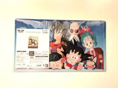 ドラゴンボールスーパーカードゲーム FW オフィシャルプレイマット&カードセット