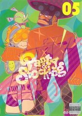 ● [중고] 팬티 & 스타킹 with 가터 벨트 Panty&Stocking with Garterbelt 5 [렌탈 떨어짐] [DVD]