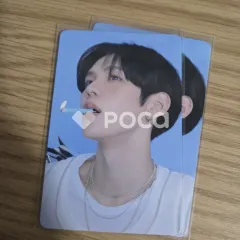 RIIZE ショウタロウ 2026 SEASON'S GREETINGS RANDOM TRADING CARD SET B ver.