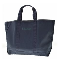 必見 L.L.Bean ハンターズトート 黒 ジップトップ A4 1200D - メルカリ