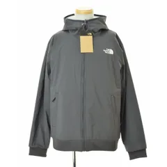 【THENORTHFACE】NT62580 Reversible Tech Air Hoodie リバーシブルテックエアーフーディナイロンジャケット