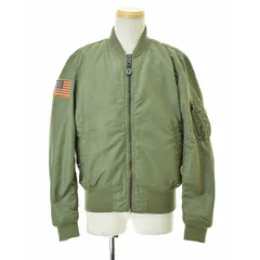 【Denim&SupplyRalphLauren】MA-1フライトジャケットのサムネイル