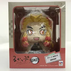 084 未開封 鬼滅の刃 るかっぷ 煉獄杏寿郎 フィギュア【G0406-004】