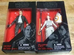 2026年最新】スター・ウォーズブラックシリーズ6インチフィギュア
