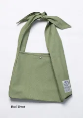 SWORD リー リボン結び ショルダーバッグ (エコバッグ)