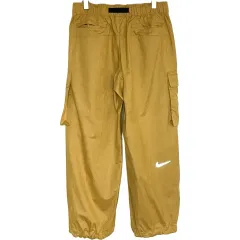 M NIKE シャーリング カーゴ トレーナー パンツ ズボン