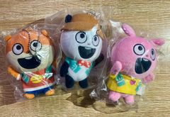 キャラクターグッズ ハッピーツリーフレンズ カドルス ギグルス