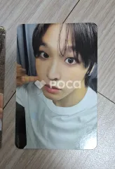 NCT リク NCT WISH THE 1ST PHOTO EXHIBITION [ONE SUMMER WISH] T-SHIRT SET