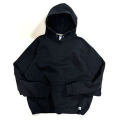 USA製 80s JERZEES ジャージーズ 2XL XXL ブラック 黒 BLACK 