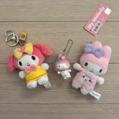 マイメロディ ぬいぐるみ キーホルダー 宇宙 ガチャ セット