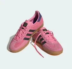 ▪️adidas▪️Gazelle Indoor Bliss Pink   24cm