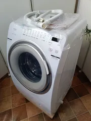 L9 ヤマダオリジナル RORO ドラム式洗濯乾燥機 YWM-YV90N 2025年製 洗濯9.0kg 乾燥4.5kgのサムネイル