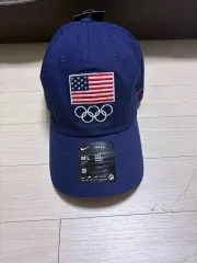 ナイキ アメリカ オリンピック代表チーム ベースボールキャップ