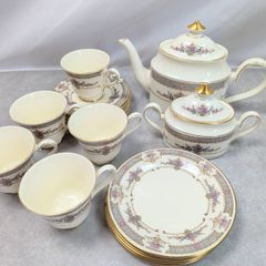 ニットーロイヤル食器 13セット | Mercari