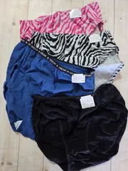 レディース　ショーツ　新品　サイズL   4点セット