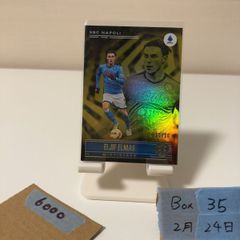 Kvaratskhelia 2024-25 Panini Select ゼブラ柄 - メルカリ