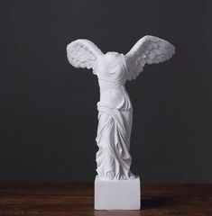 25cm 熾天使セラフィム 高精細彫刻 - メルカリ