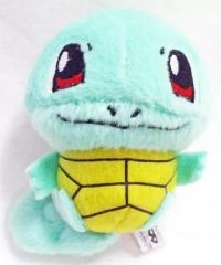 [중고] 키홀더 마스코트 (캐릭터) 제니가메 볼체인 봉제인형~칸토 & 죠트편~ [포켓몬스터 베스트위시]
