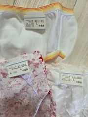 ショーツ　レディース　サイズL　新品　3点セット