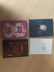 シム・キュソン ムーンエイジ ファンタジーソングのコレクション 2 3 CD まとめ売り