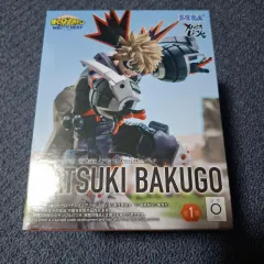 (現物) 僕のヒーローアカデミア 爆豪 勝己 クリスリング 未開封