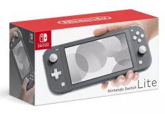 スイッチライト　説明書なし　箱あり　目立った傷はなし 任天堂Switch Lite ターコイズ 携帯ゲーム機