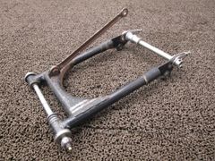 Z400J リア廻り 一式 z400fx z550fx ドラムブレーキ - メルカリ