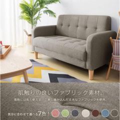 さいたま市引き取り】IKEA2人掛けソファ グレー VINLIDEN - メルカリ