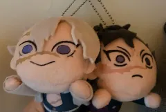 鬼滅の刃 実弥 玄弥 ぬいぐるみ