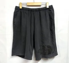 THE NORTH FACE｜ノースフェイス  ロゴプリント スウェットショートパンツ  ハーフパンツ