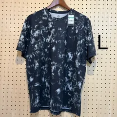 メンズモチベート プリント ショートスリーブ Tシャツ L（ 6012575）