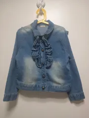 キッズ デニムジャケット 13号