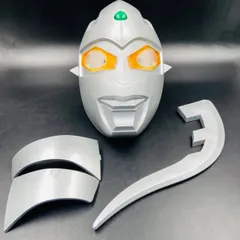2026年最新ウルトラマン レプリカマスクの人気アイテム - メルカリ