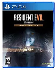 【中古】(未使用･未開封品)Resident Evil 7 Biohazard Gold Edition (輸入版:北米) - PS4