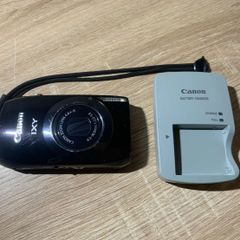 Canon IXY 400f 純正バッテリー&充電器 おまけSDカード。 - メルカリ