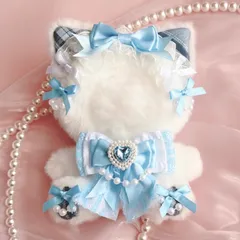 2026年最新】ぬい服 16cm ねこの人気アイテム - メルカリ