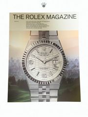 THE ROLEX MAGAZINE 2024年 - メルカリ
