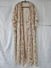 J.Chung フラワー レース ロングカーディガン Lea Lace Robe