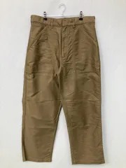 UNIQLO U ユニクロユー その他パンツ ウエスト 85cm ブラウン