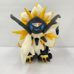 ネクロズマ たそがれのたてがみ ぬいぐるみ ポケモン ソルガレオ 日食