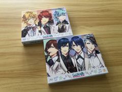 [중고] [Blu-ray + CD] 노래의 ☆ 프린스님 마지 LOVE 레볼루션즈 (1,3 권 세트) (첫회 한정판) (띠 없음) / M03256